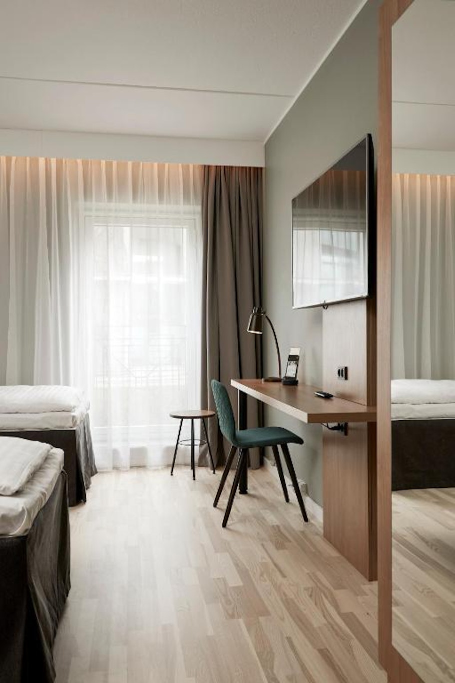 Go Hotel Osterport 9/16