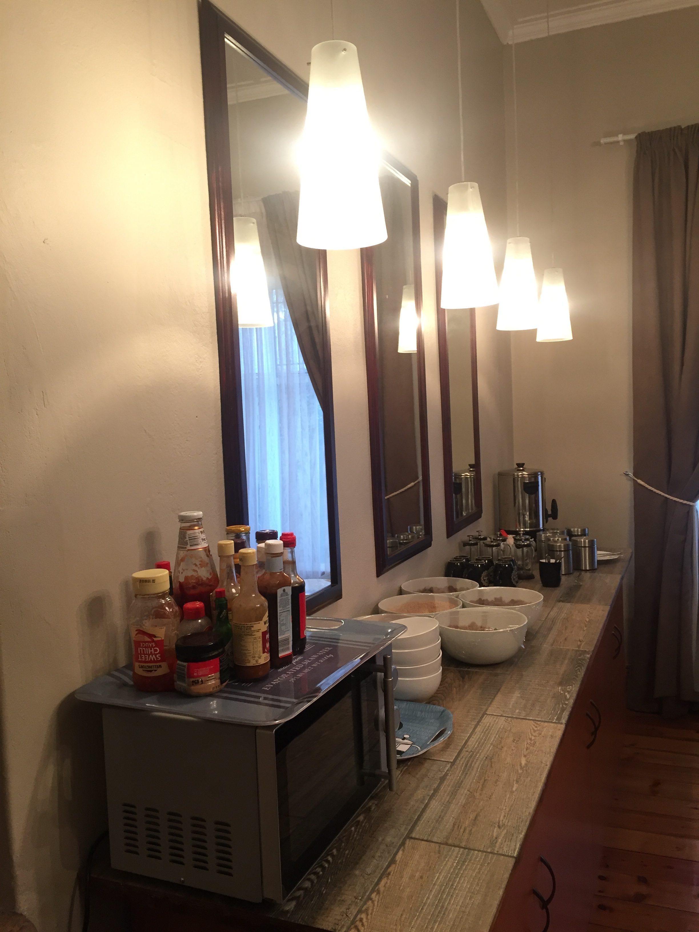 Tranquil House @ 851 College Avenue 5/17