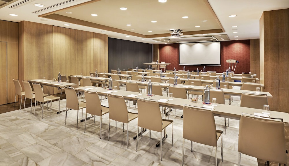 NH Collection Madrid Eurobuilding 42/49