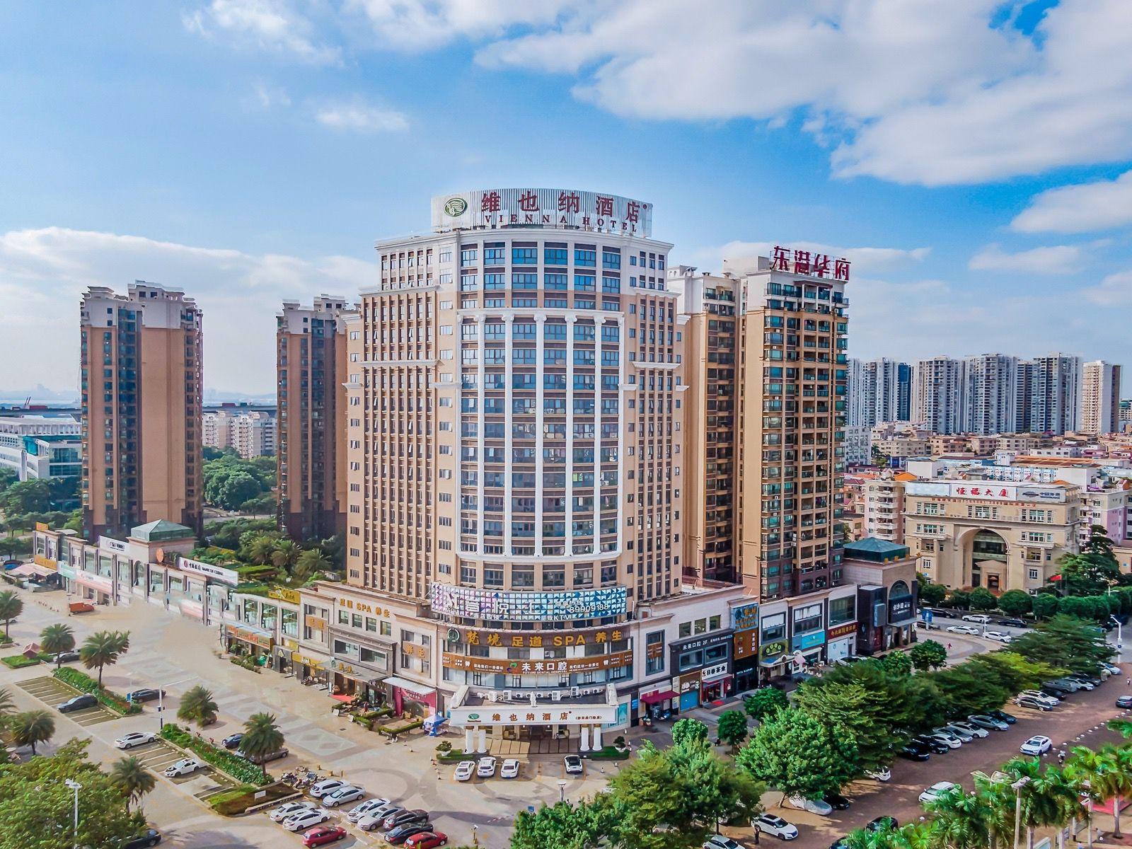Vienna Hotel (Dongguan Shatian Humen gang) 2/34