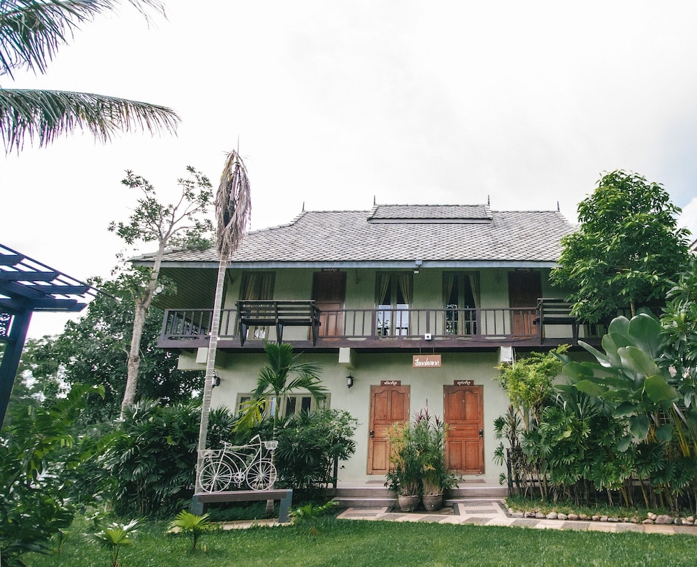 Pai Panalee the Nature Boutique Hotel 1/50