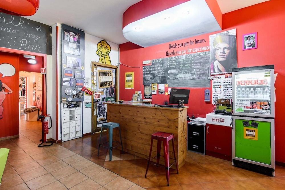 Hostel Of The Sun 5/66