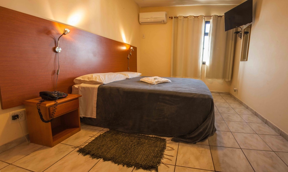 HOTEL VILA RICA FLAT 13/36
