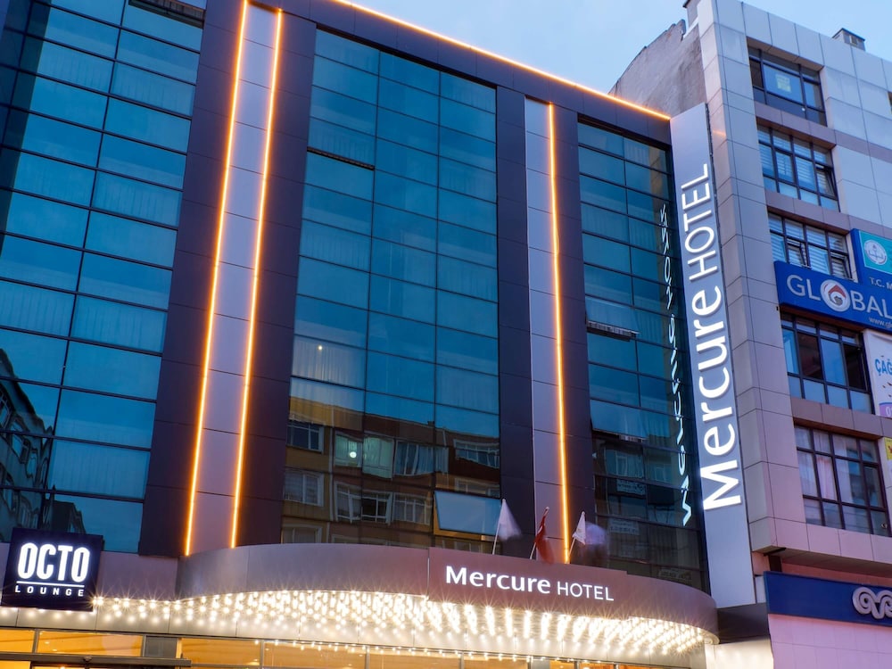 Mercure Istanbul Bakirkoy Hotel 3/73