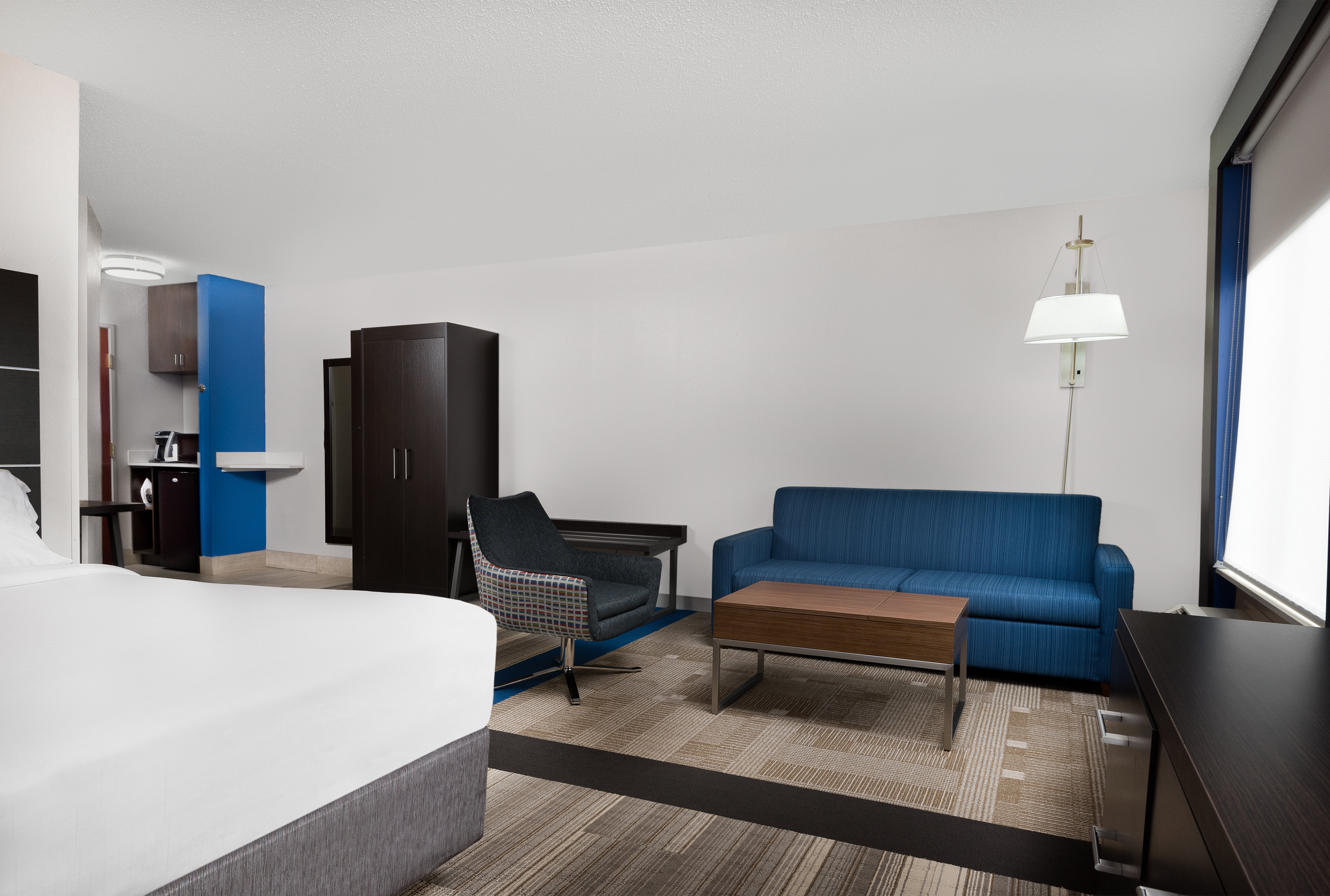Suite, Accessible