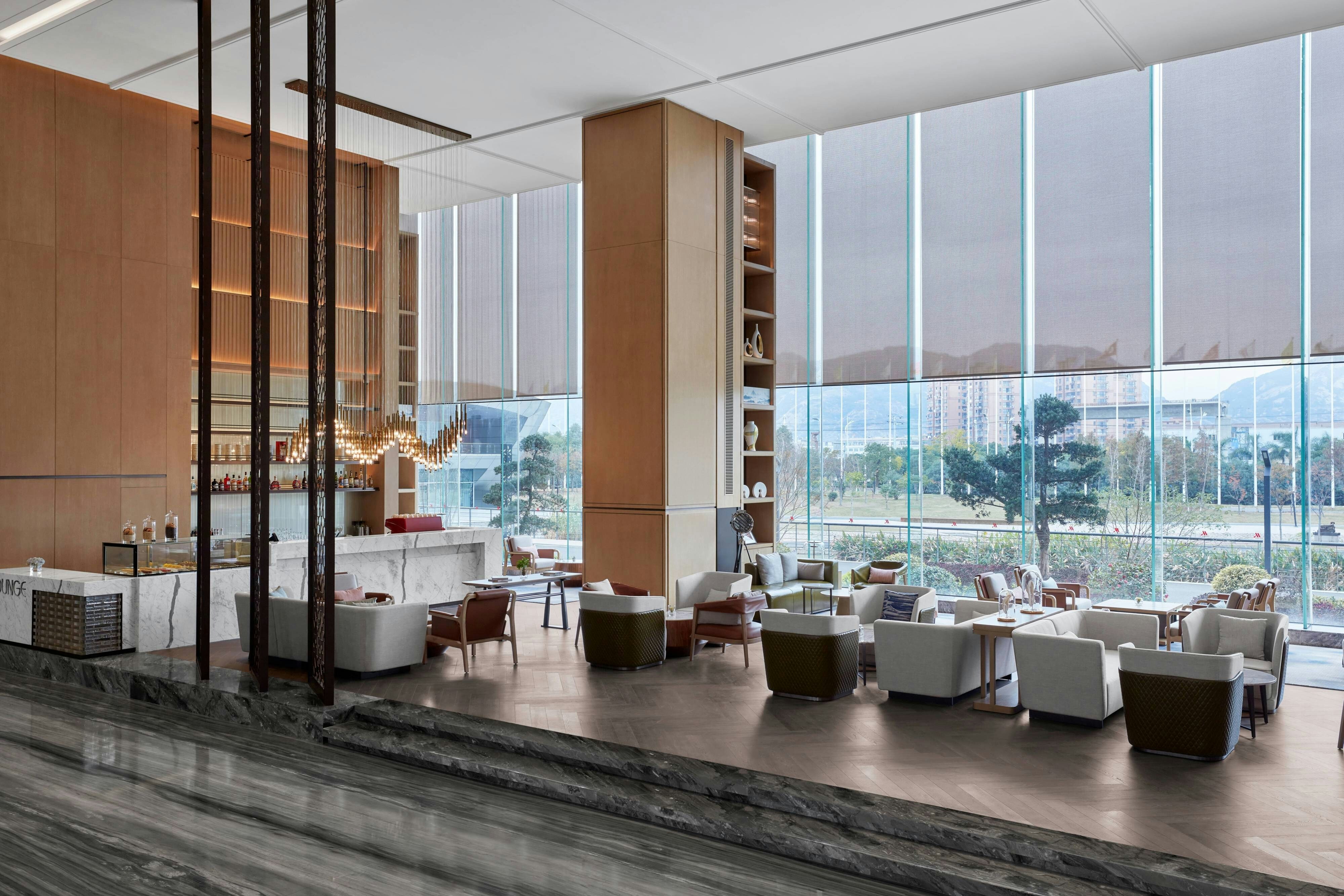Wenzhou Airport Marriott Hotel 21/27