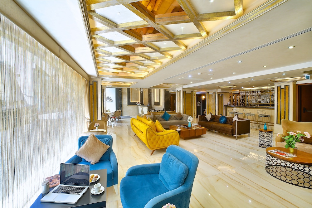 Buke Hotel Sisli Istanbul 25/37