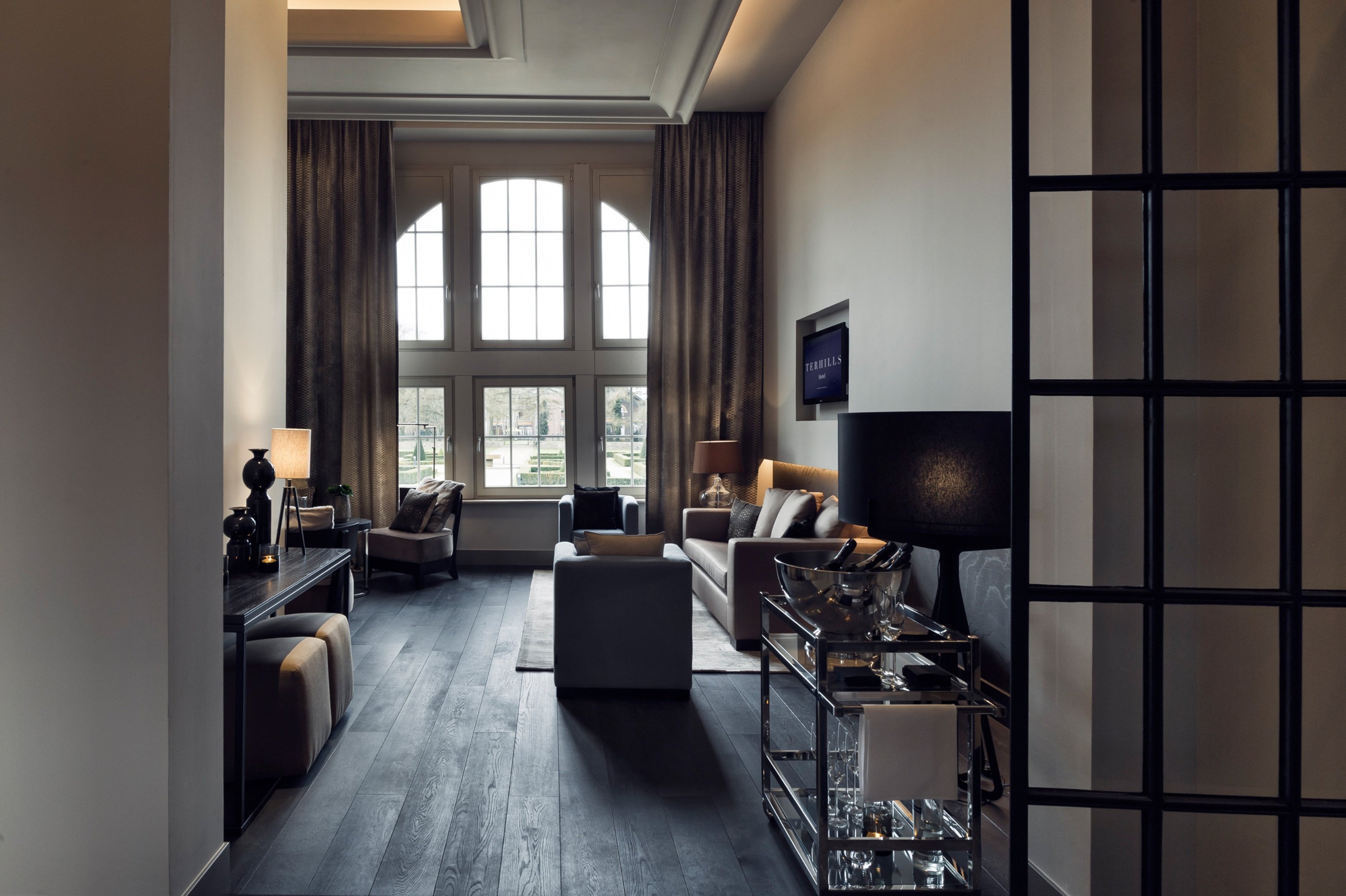 Terhills Hotel - Different Hotels 48/59