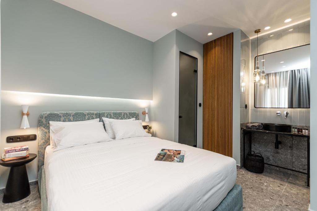 Deluxe, Double Bed, Outdoor Jetted Tub