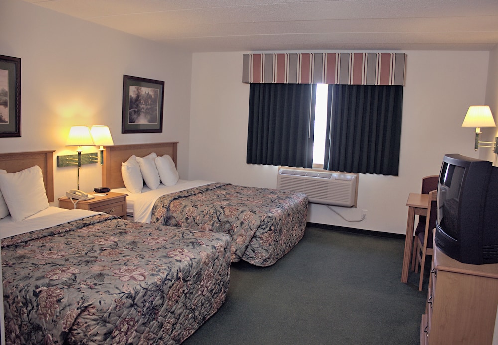 غرفة بسريرين كوين لذوي الإعاقة، Americas Best Value Inn Annandale 7/10