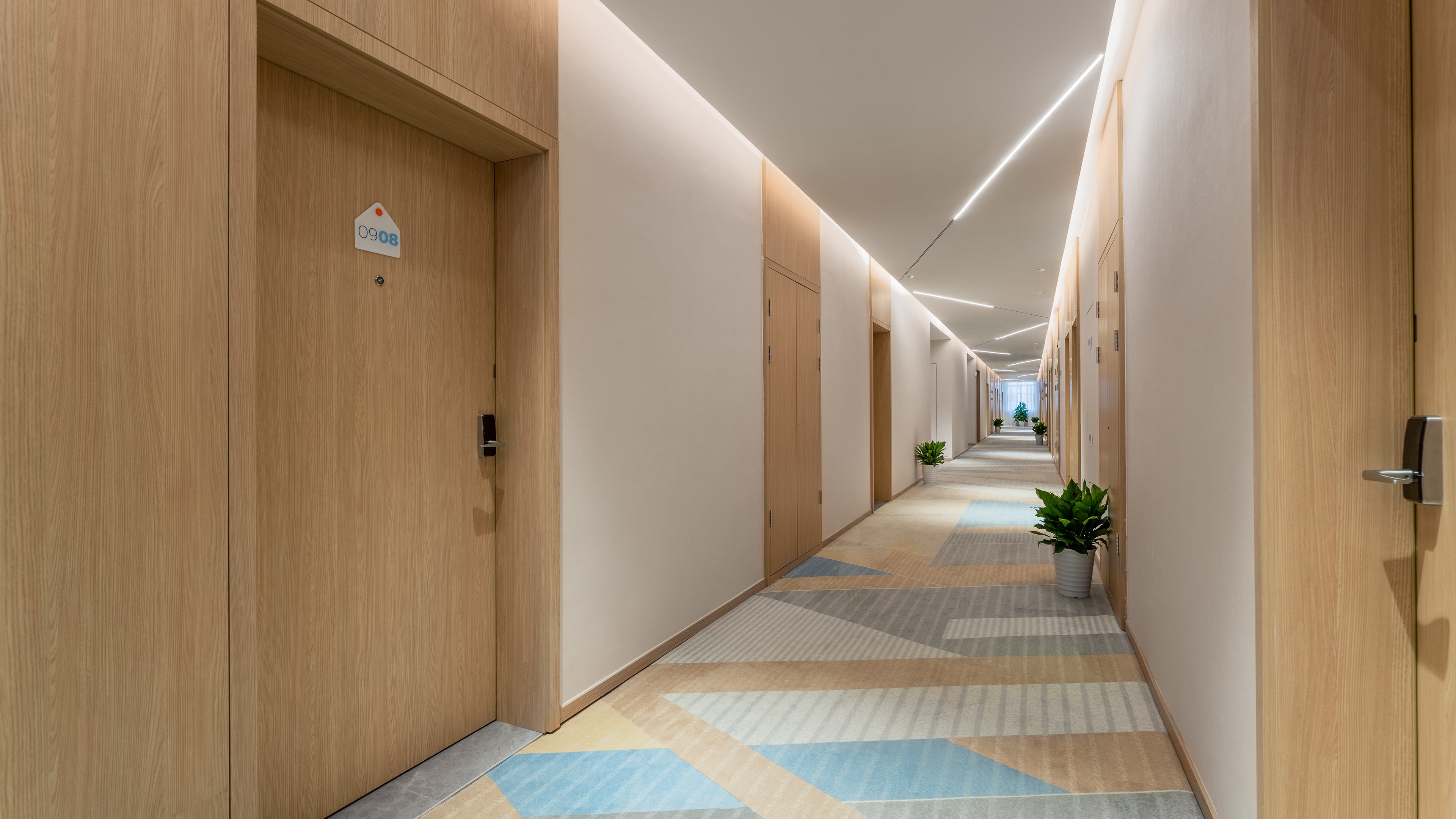 Holiday Inn Express Changsha University Tech City an IHG Hotel 20/28