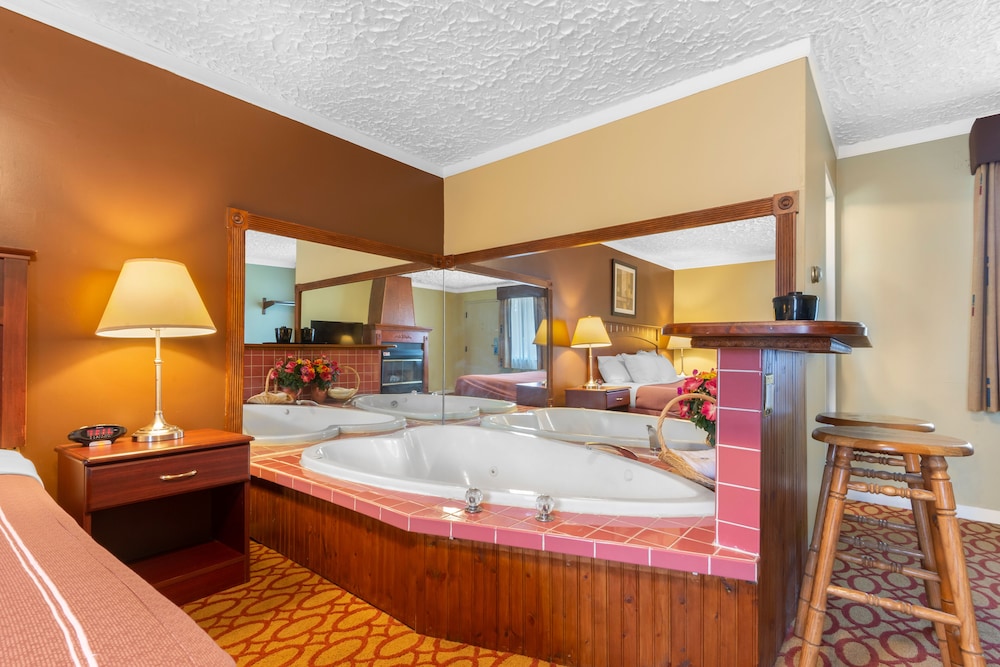 Americas Best Value Inn & Suites - Clarence/Buffalo East 39/49