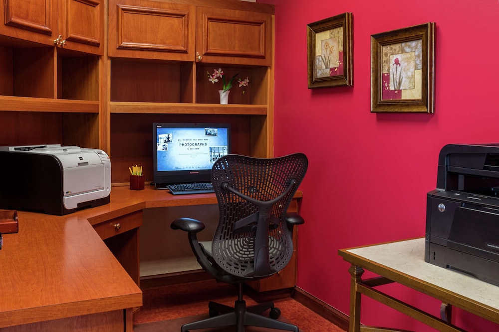 work area