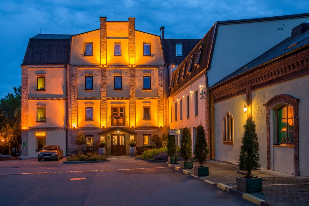 Romantic Boutique Hotel Amp Spa 2/71