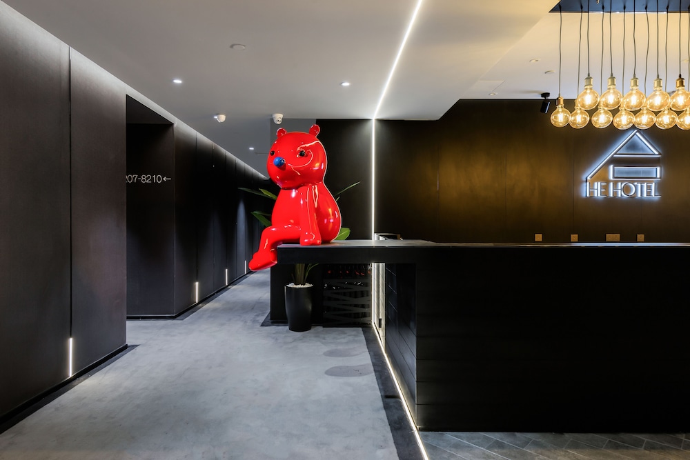 HeSu Designer Hotel Xi'an Drum Tower & YONGNING Gate Branch 9/50