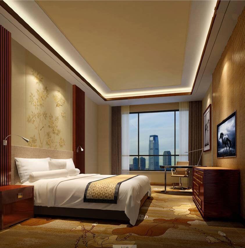Tianming Jinjiang International Hotel 14/33