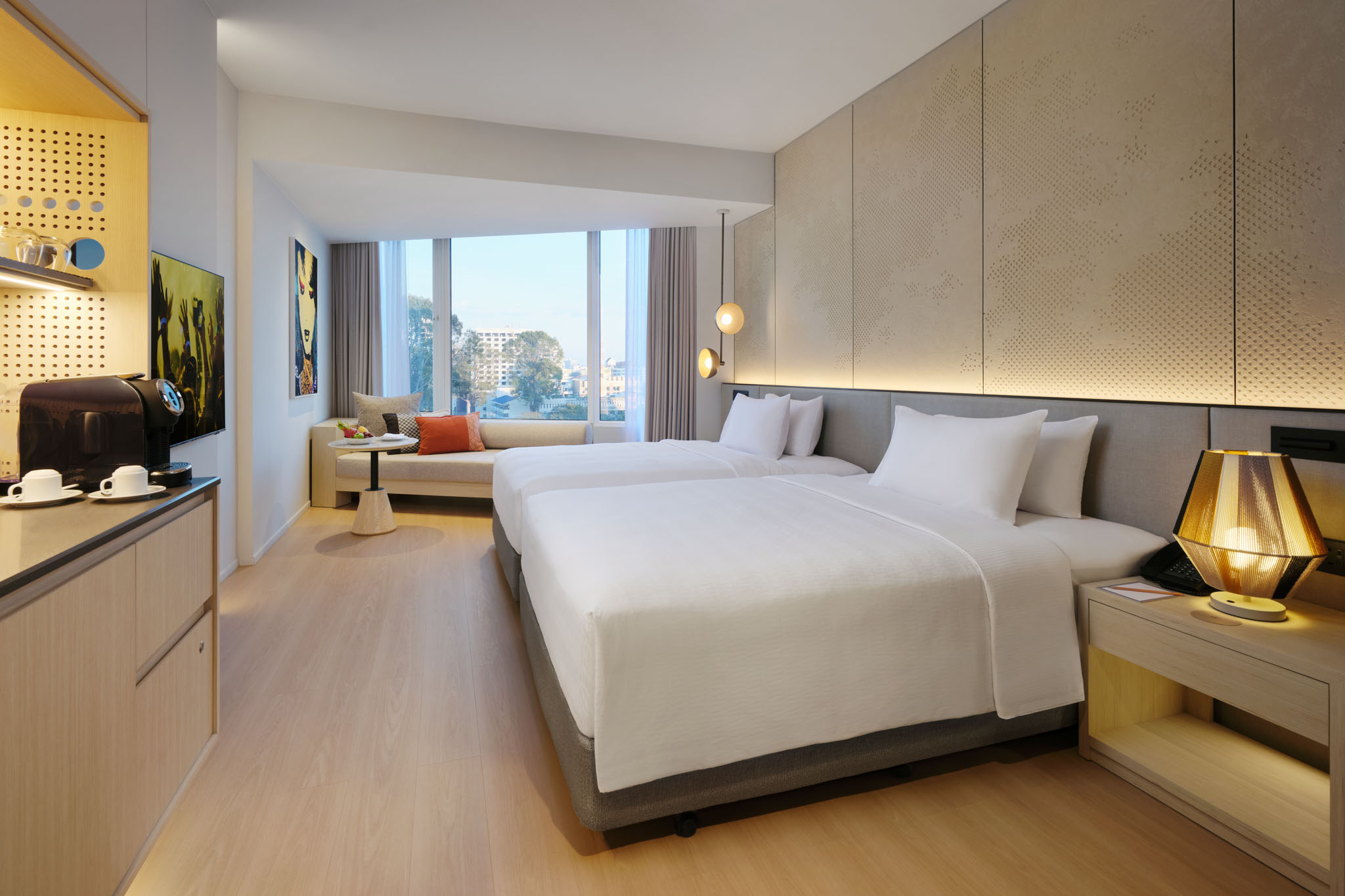 Royal, Rock, City View، Hard Rock Hotel Pattaya 5/10