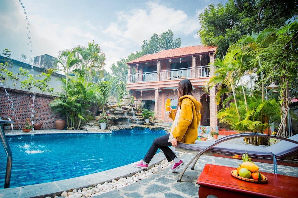 Ninh Binh Mountain View Homestay 40/50