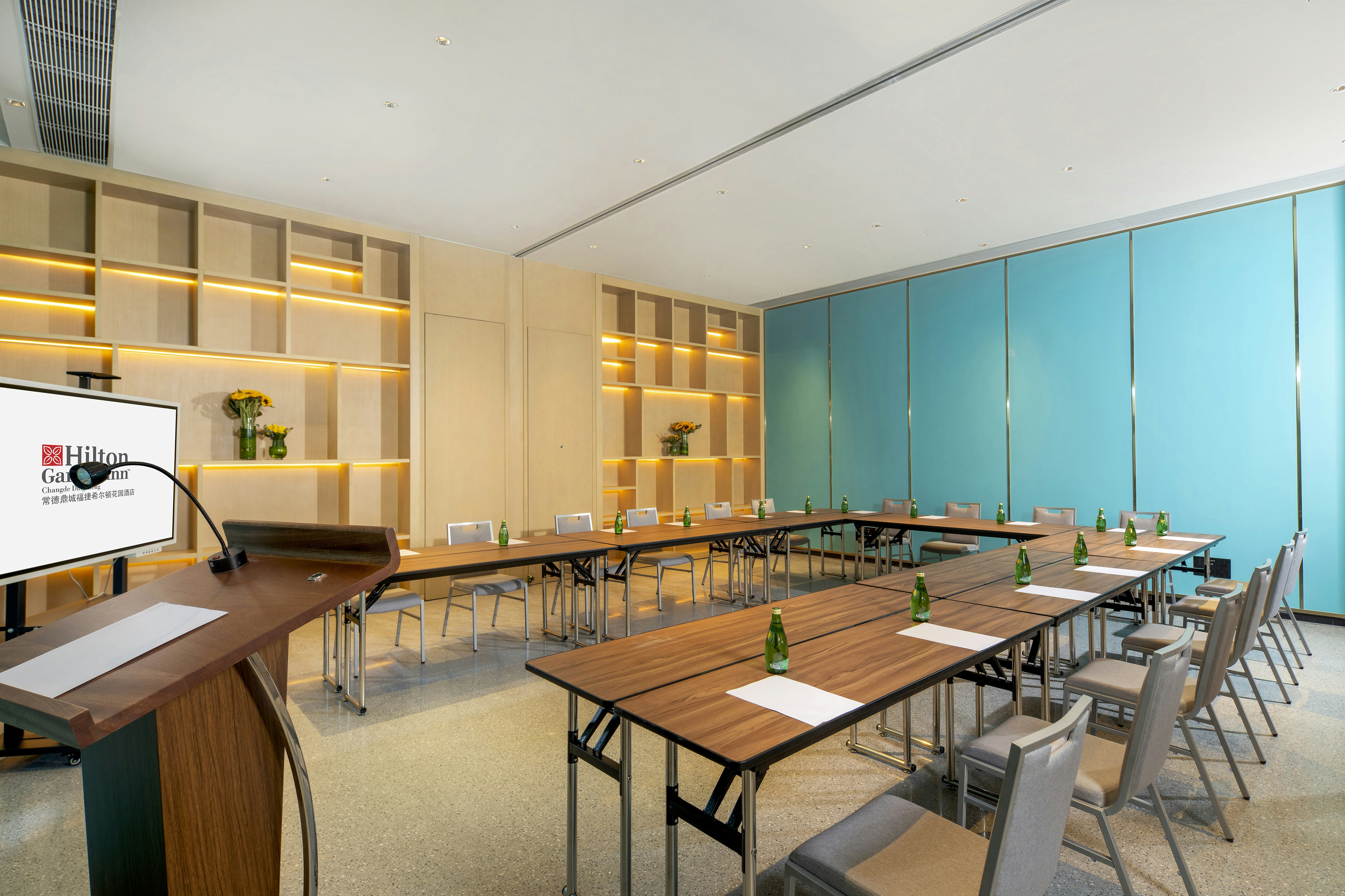 Hilton Garden Inn Changde Dingcheng 33/44
