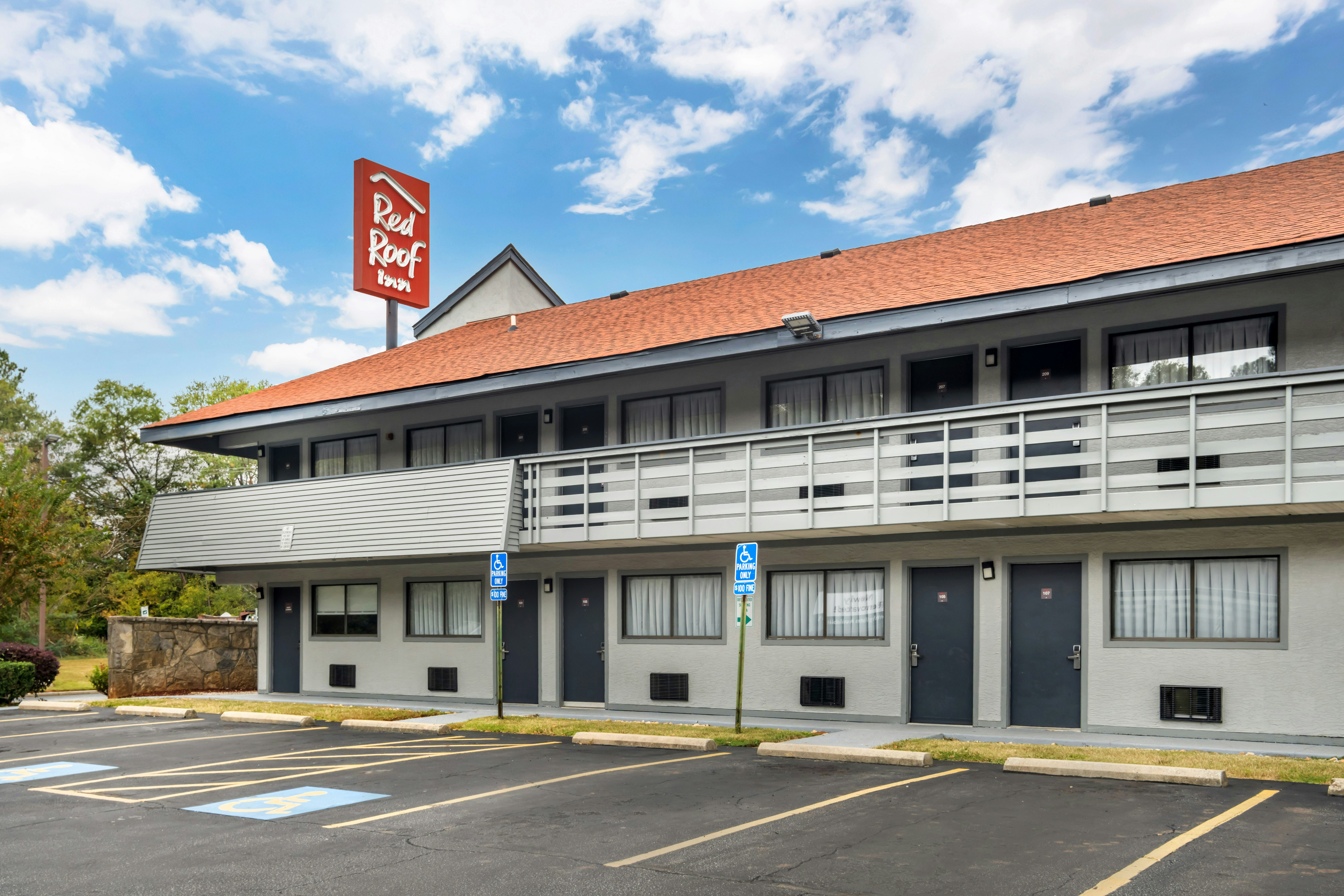 Red Roof Inn Greenville in GREENVILLE - SC