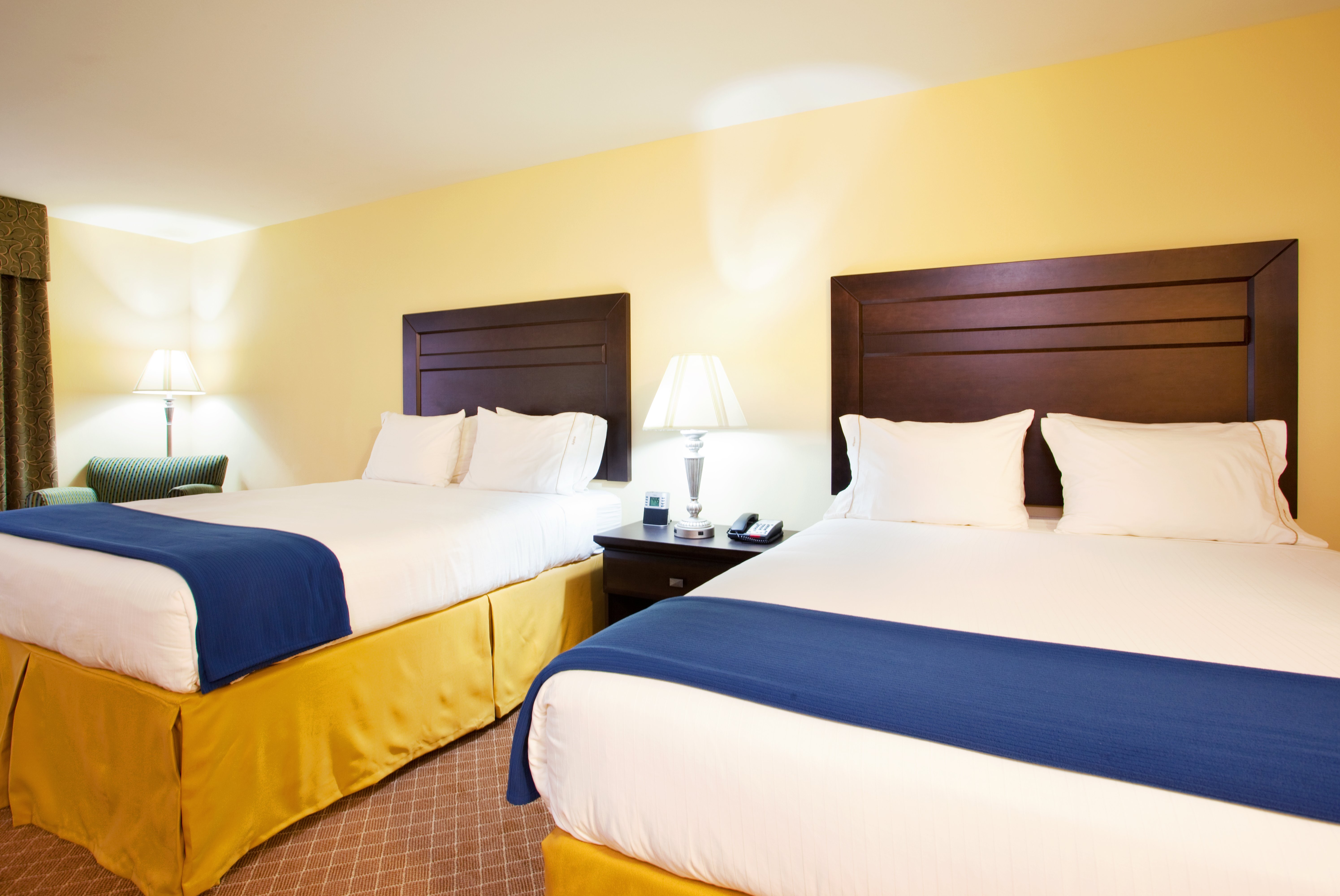 Holiday Inn Express Hotel And Suites Chicago South Lansing 18/71