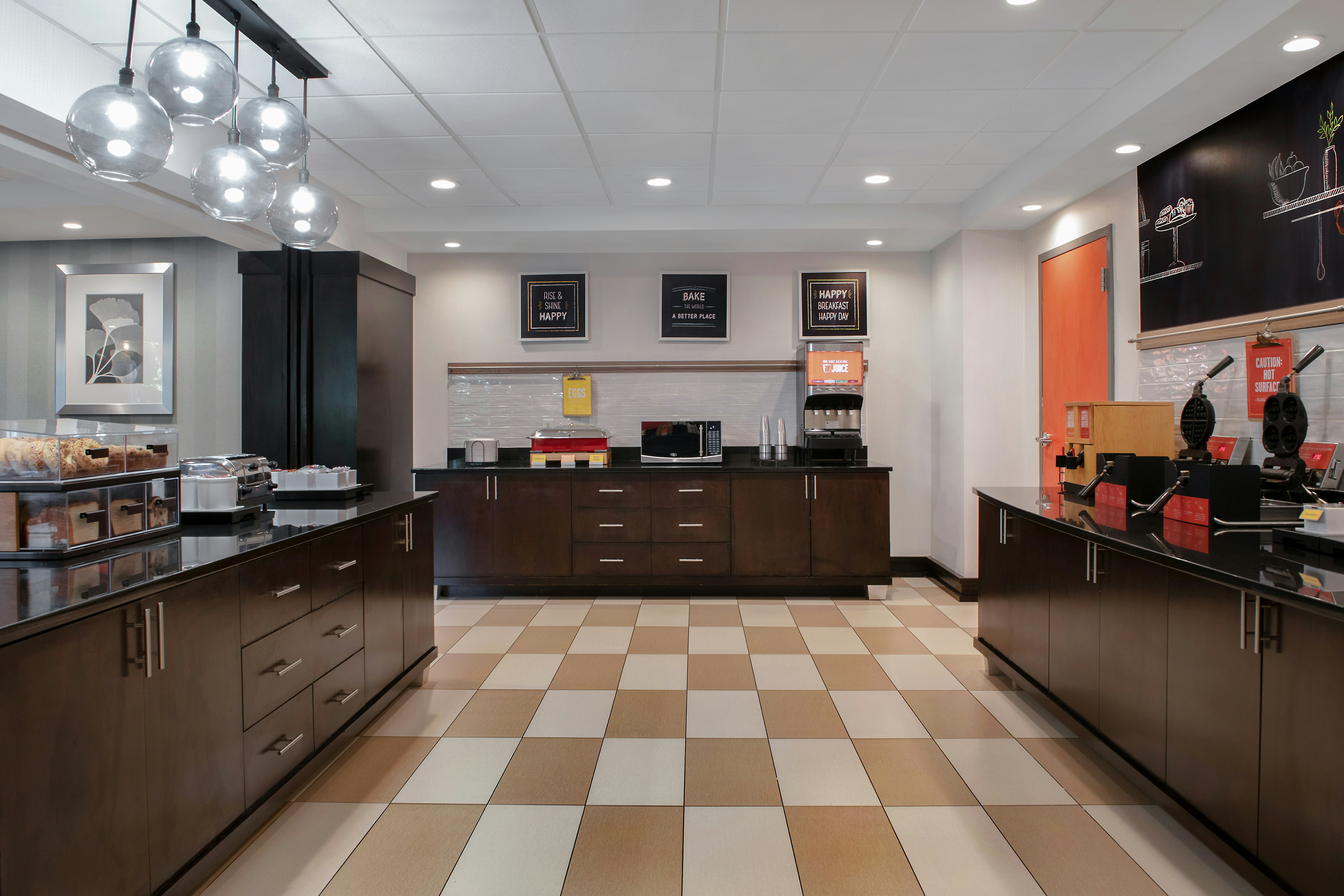 Hampton Inn Anderson/ Alliance Business Park 5/45