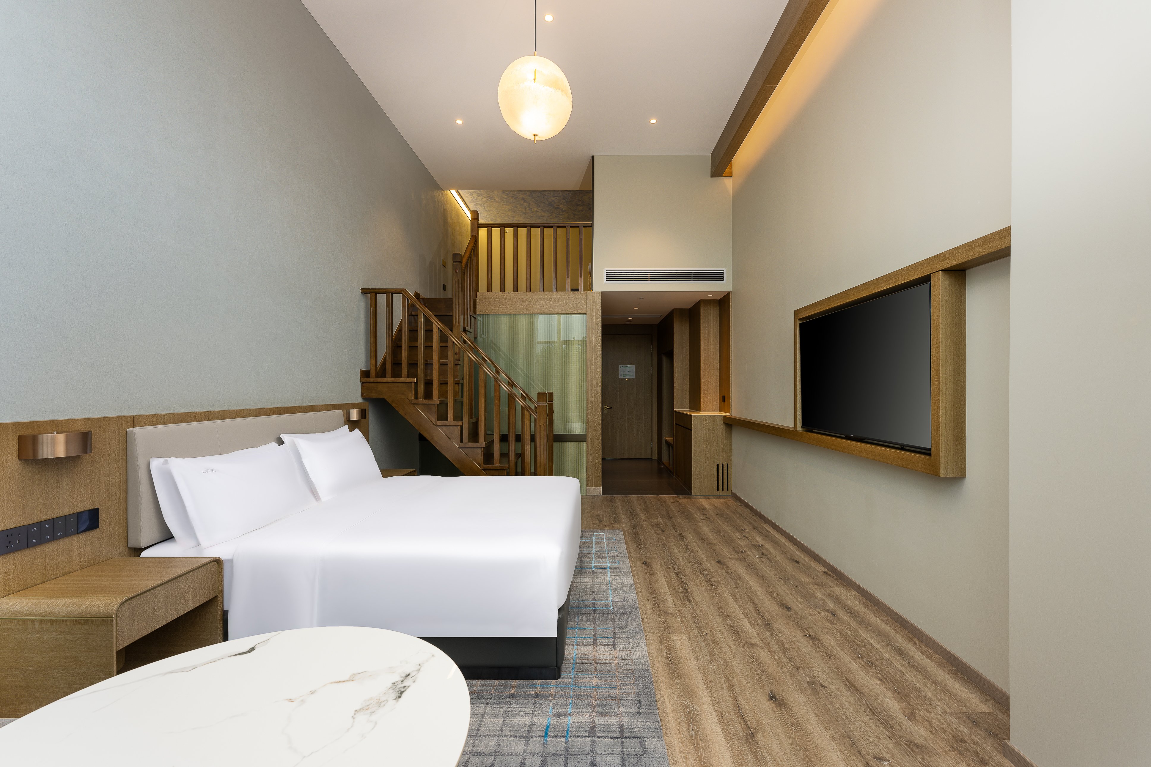 Holiday Inn Jiuhua Mountain Hot Spring Hotel 17/50