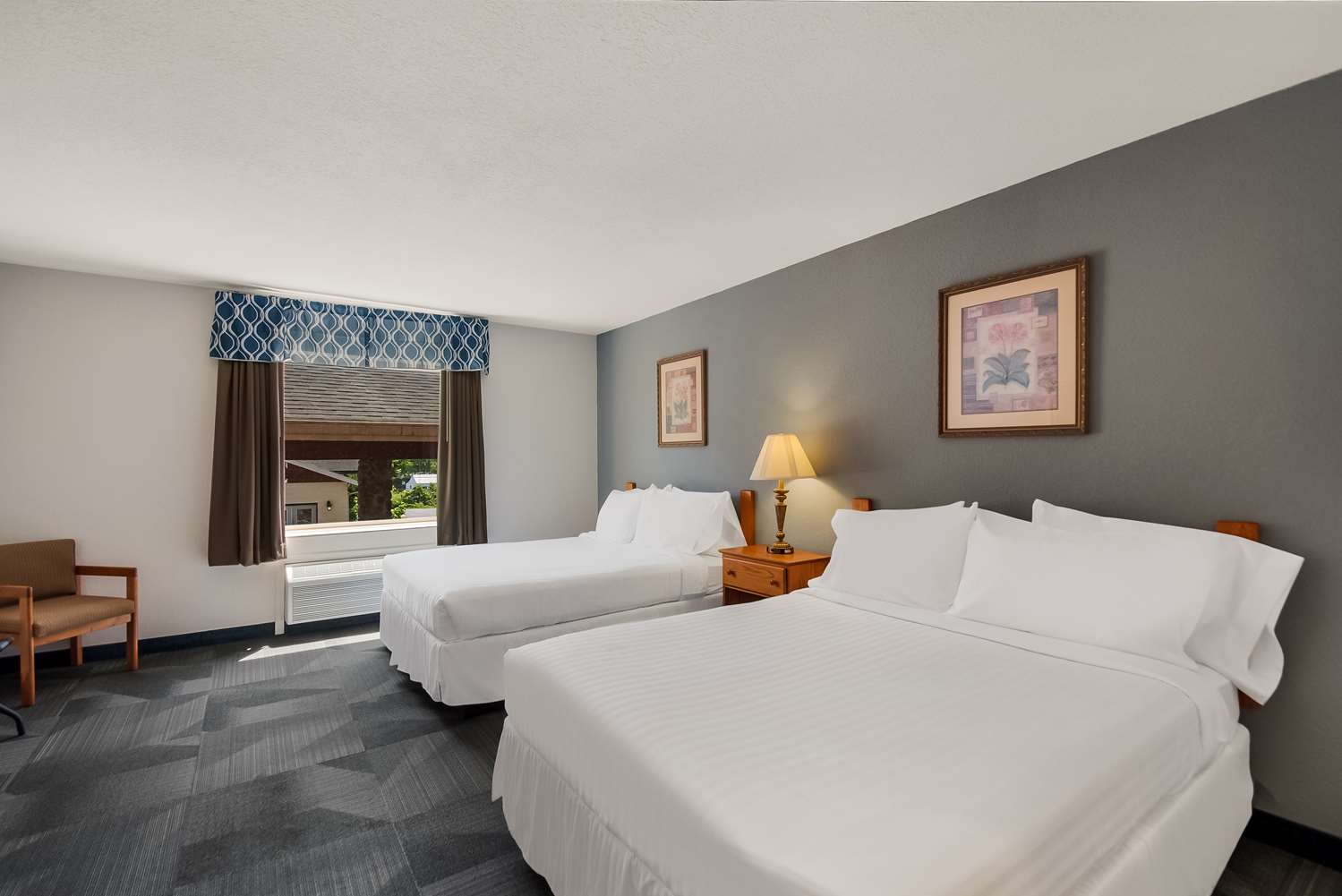 Suite, 2 Queen Beds