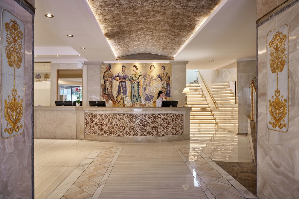 Mythos Panorama Hotel - Adults only 7/88