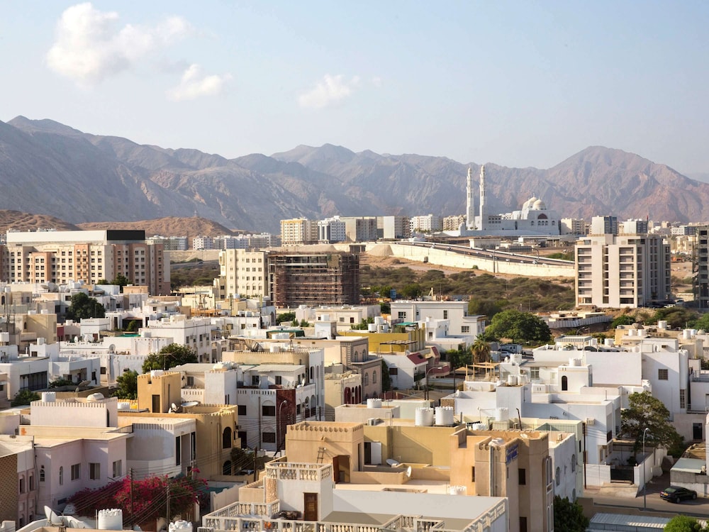 Ibis Muscat 45/48