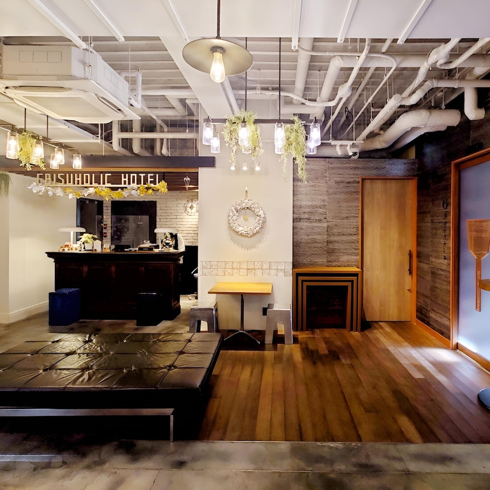 Ebisuholic Hotel 5/65