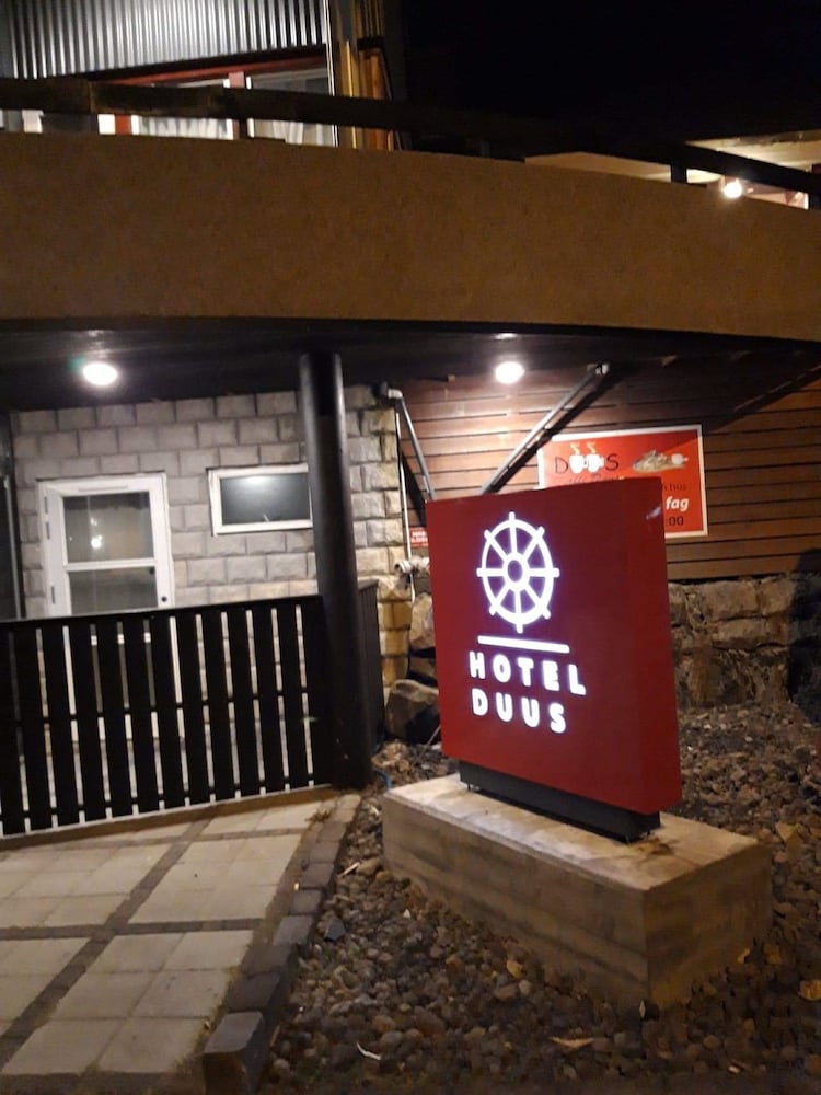 Hotel Duus 7/50