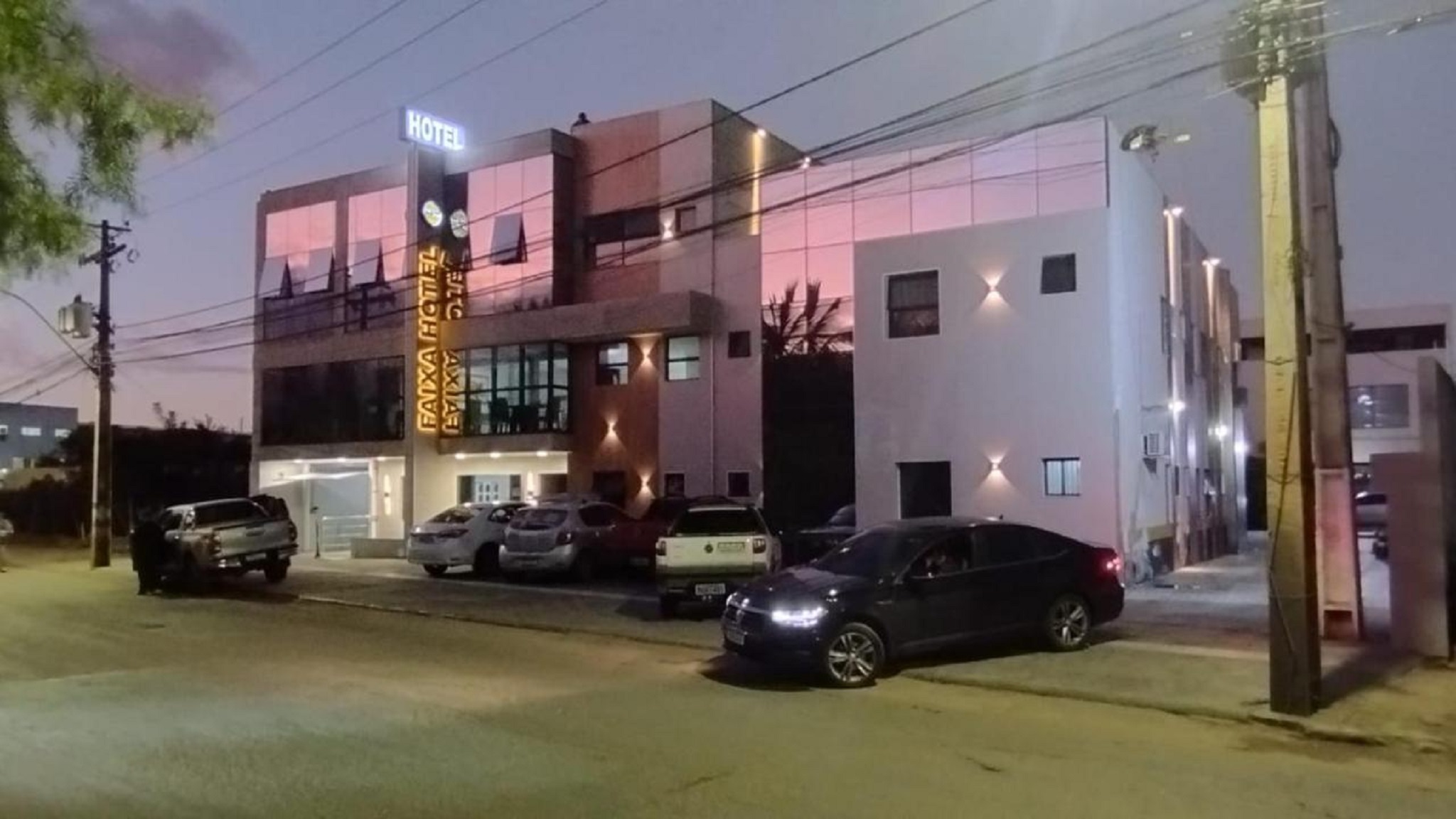 Faixa Hotel 29/35