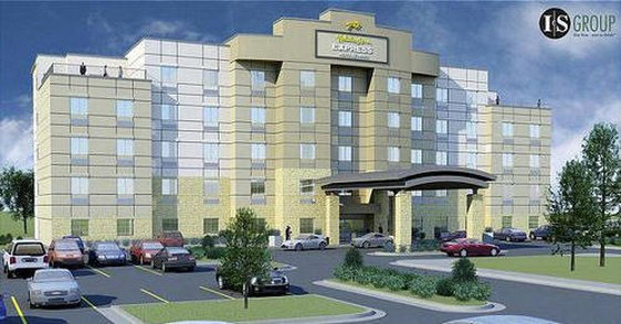 Holiday Inn Express Hotel And Suites Mankato East 70/76