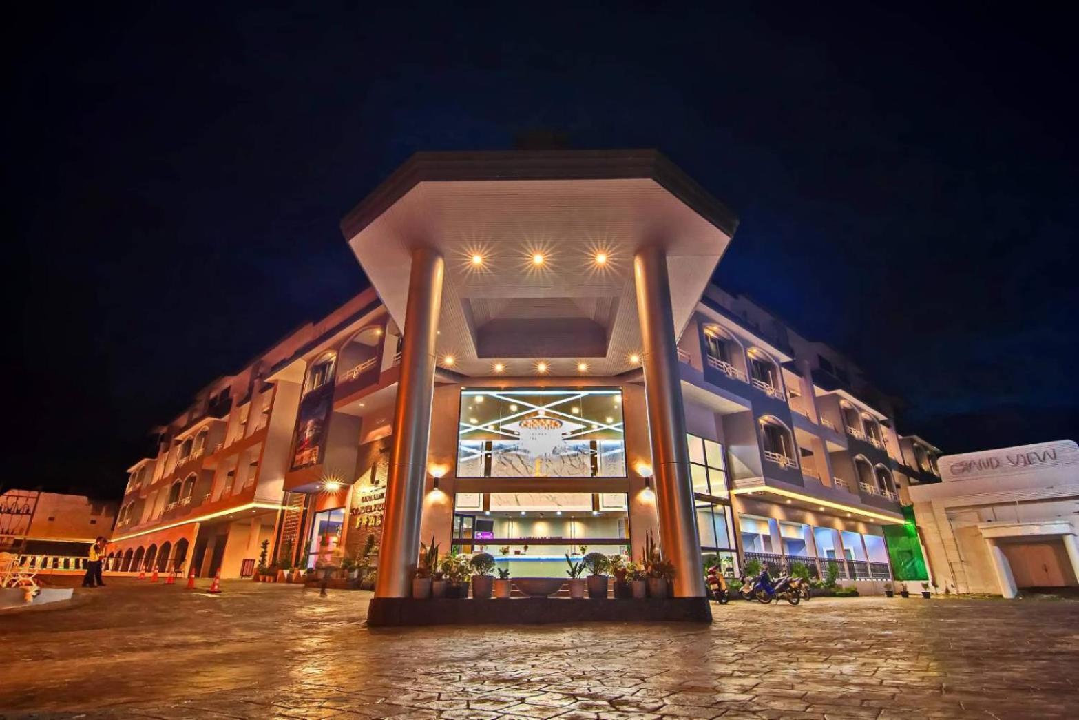 Grandview Landmark Betong Hotel 7/49