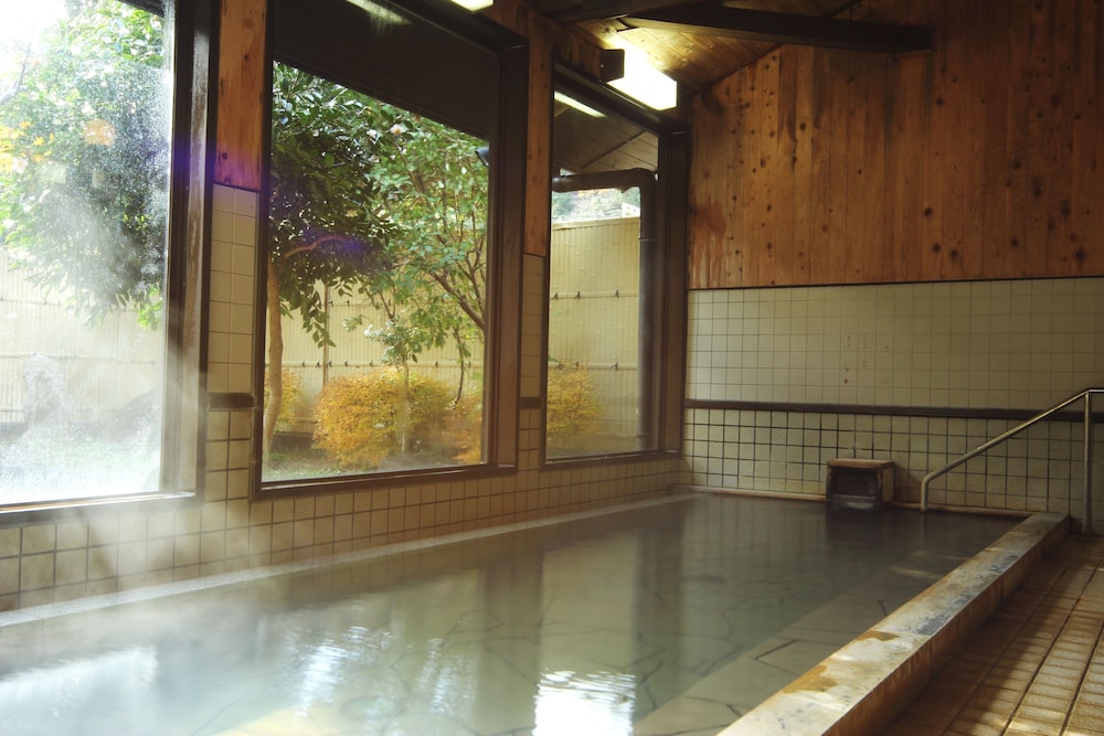 Totsukawa Onsen Hotel Subaru 1/19