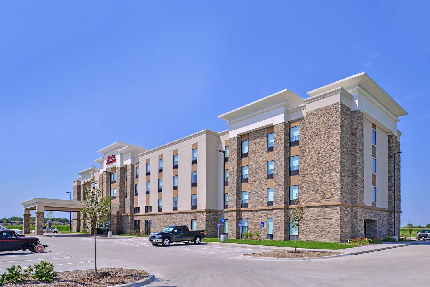Hampton Inn And Suites Altoona Des Moines 46/52