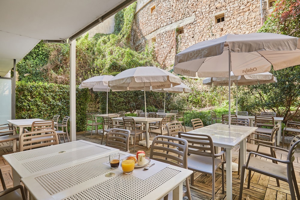 Appart'hotel Odalys City Monaco Les Hauts de la Principaute 62/80