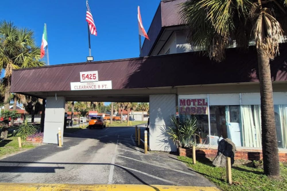 Arrow Motel by OYO Near Downtown in ORLANDO - FL