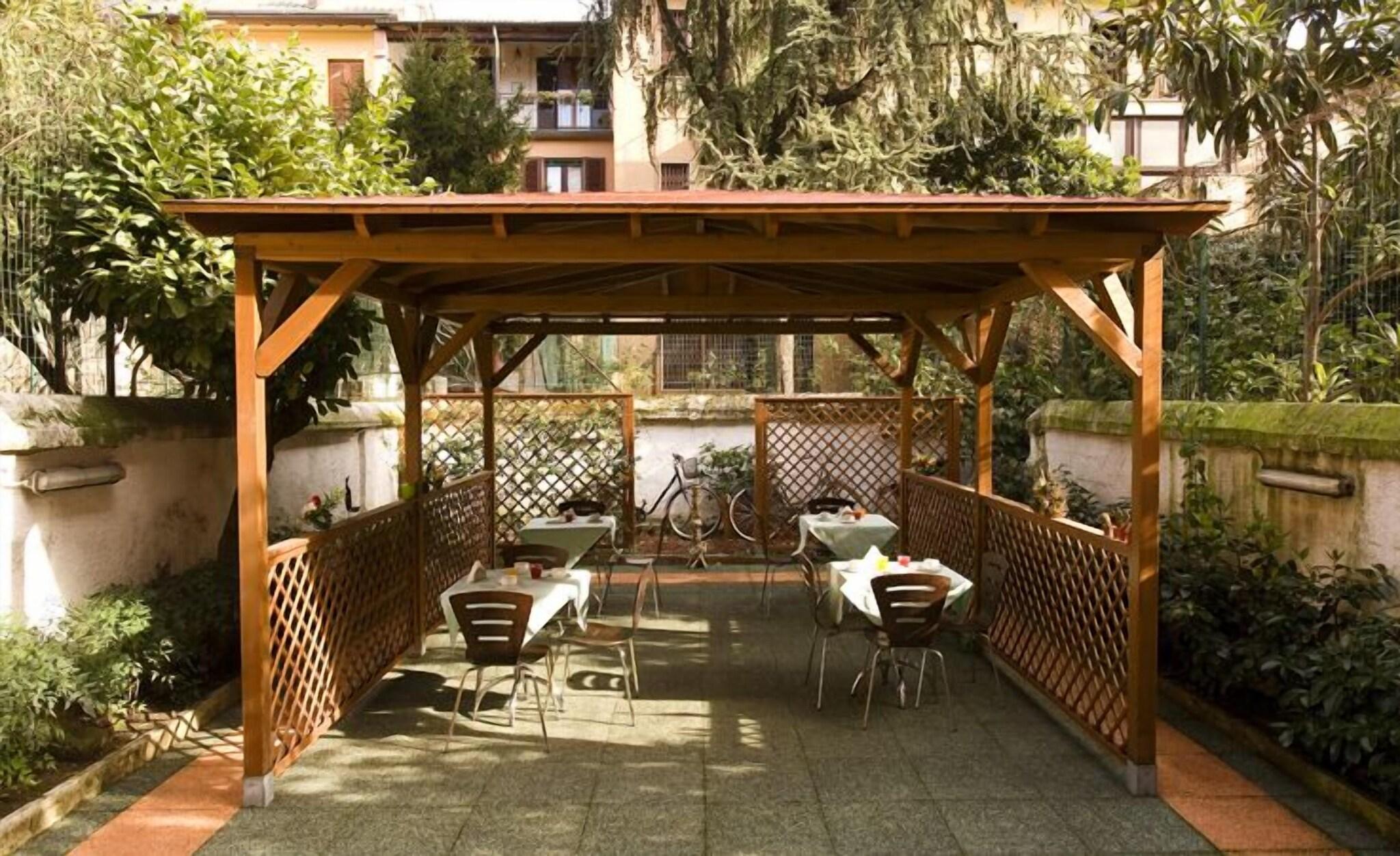 Hotel Sabatino 13/17