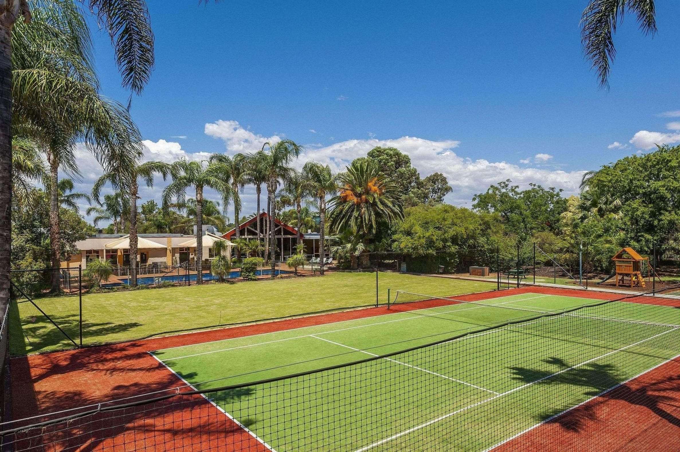 MILDURA INLANDER RESORT 25/40