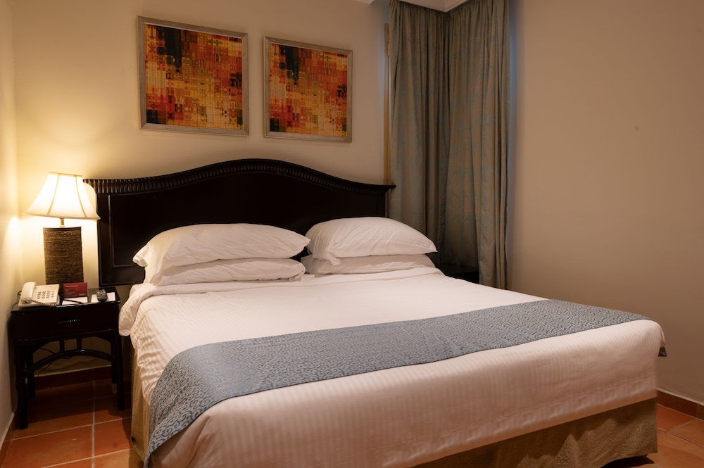 منتجع موفنبيك النورس جدة(Movenpick Resort Al Nawras Jeddah) 18/60