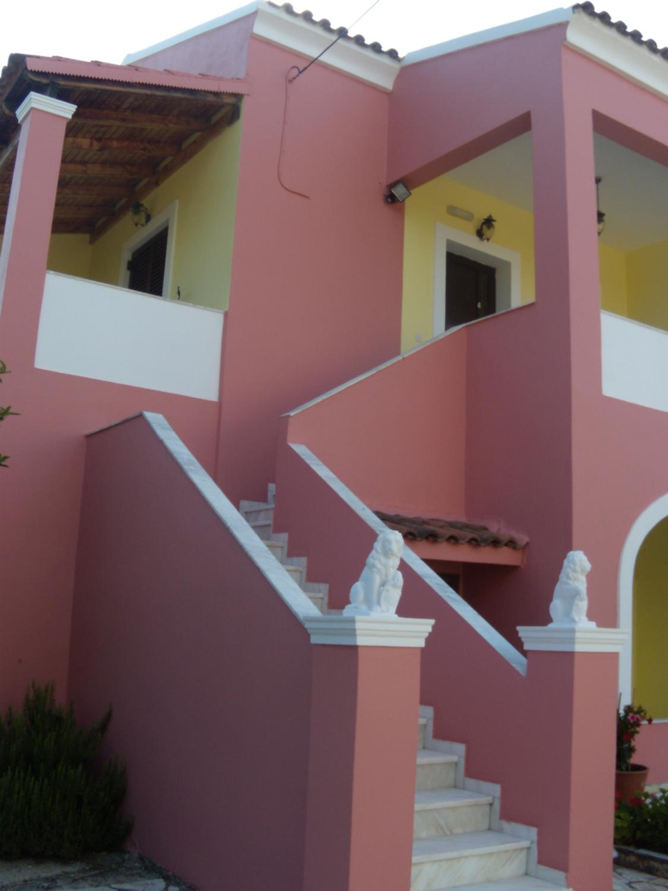 Antigoni Apartments Acharavi 10/46