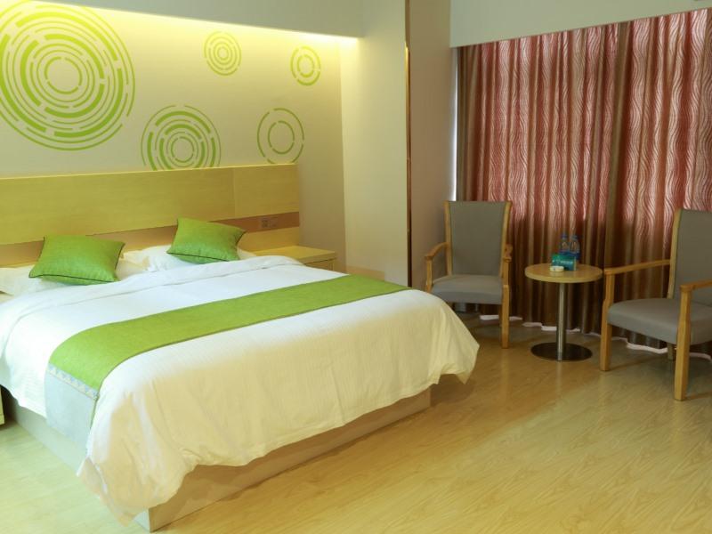 GreenTree Inn Wuxi Yixing Guanlin Town Express Hotel 14/36