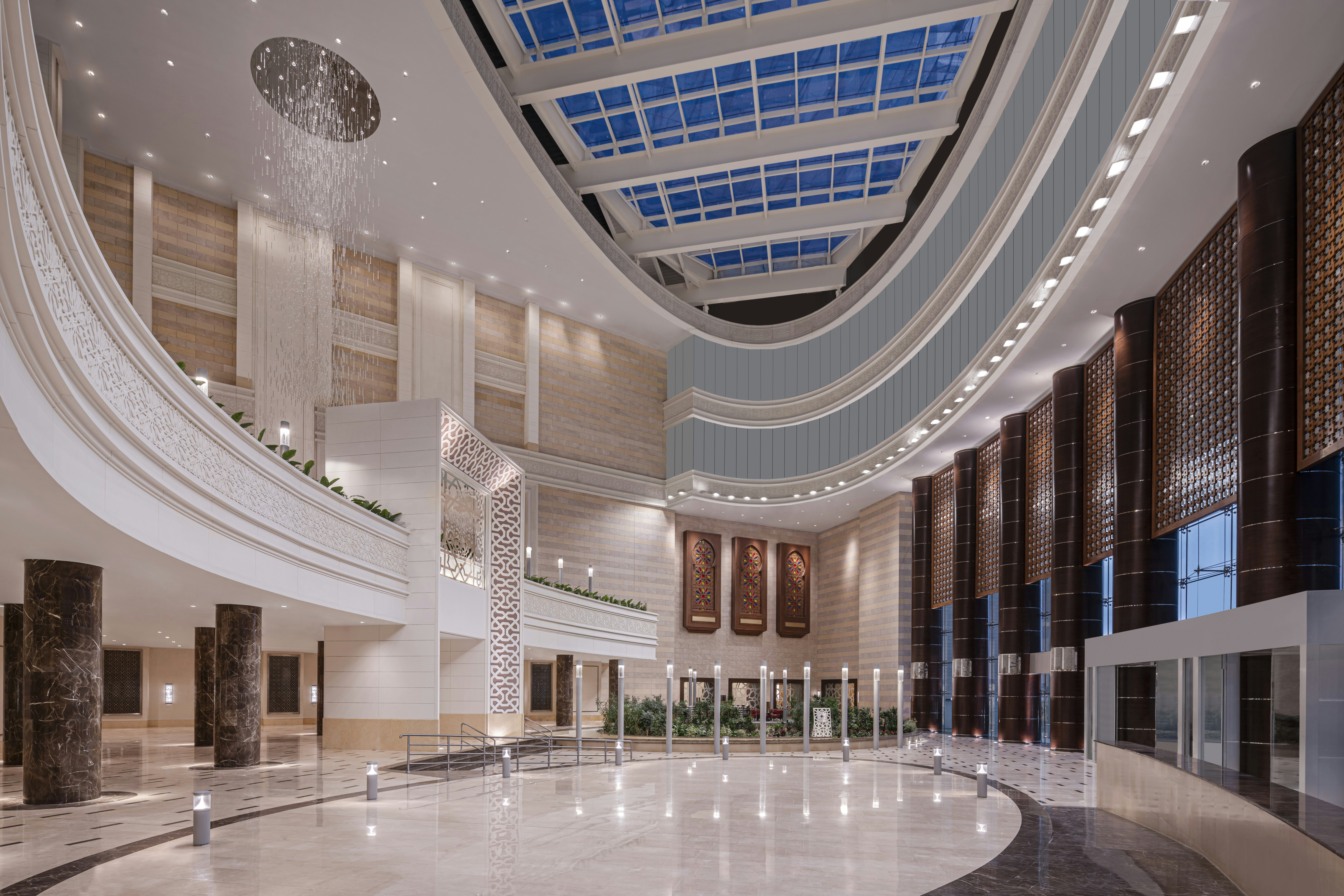 دبل تري من هيلتون مكة جبل عمر(DoubleTree by Hilton Jabal Omar Makkah) 15/68