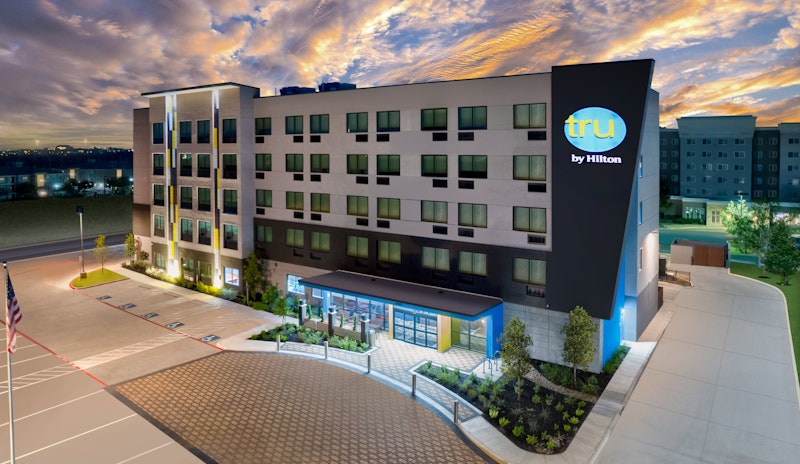 Tru by Hilton San Antonio at the Rim 1/16