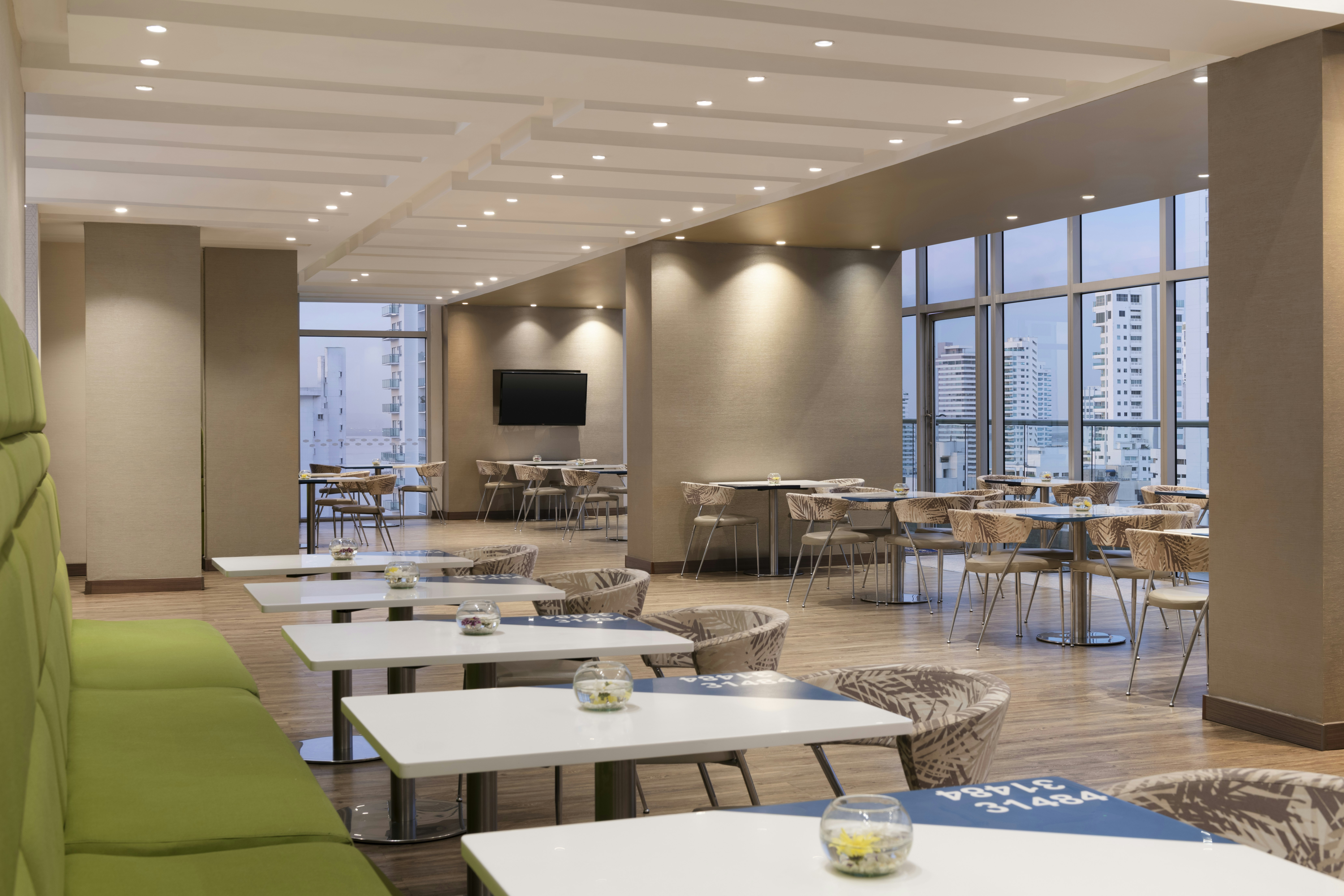 Hampton by Hilton Cartagena 17/21