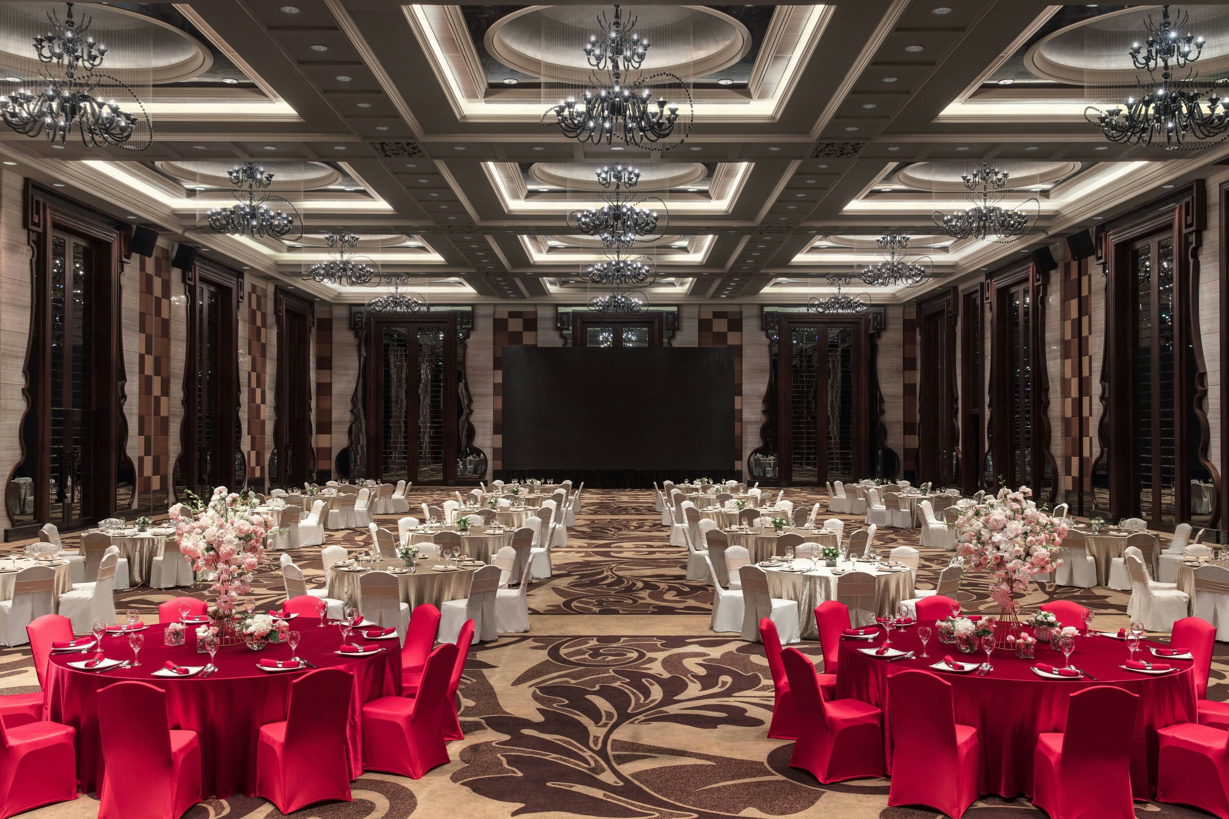 Sheraton Shunde 8/13