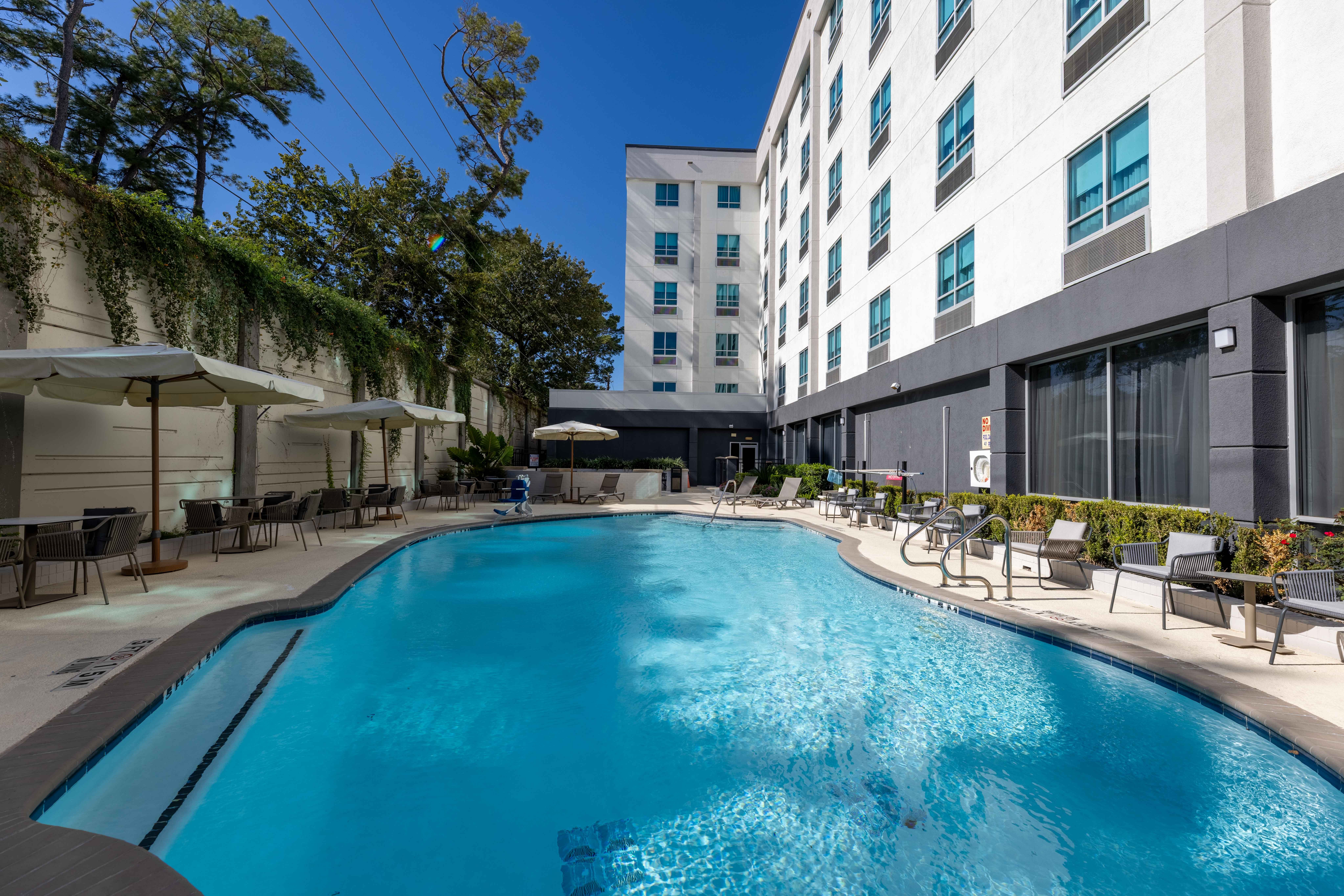 Crowne Plaza Houston Galleria Area 47/50