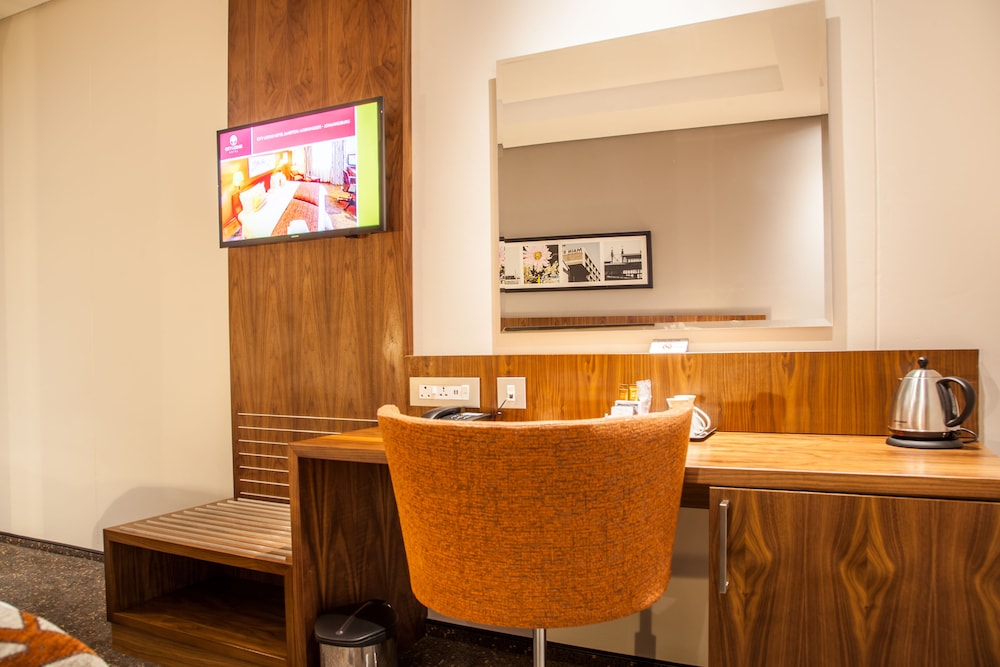 City Lodge Newtown 45/55